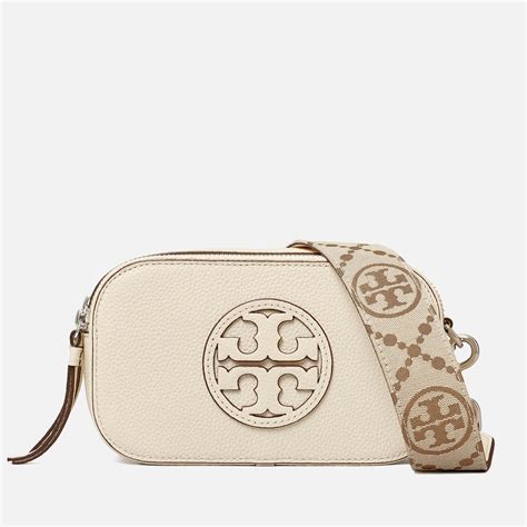 fake tory burch miller crossbody white bag